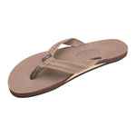 Rainbow Ladies The Madison - Single Layer Arch Support with a Braid on a 3/4 Medium Rolled Strap - APPAREL