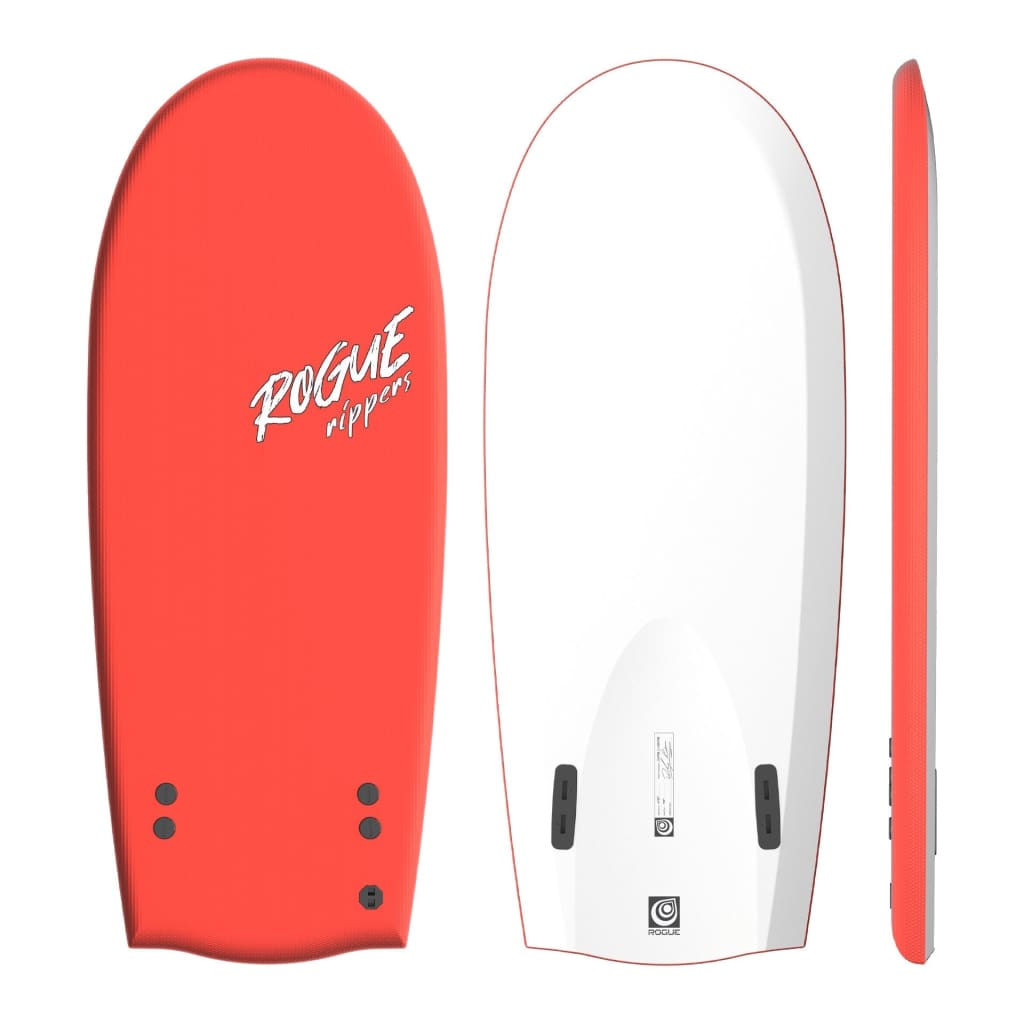 Rogue Rippers Cheater 4' 6" - West Coast Paddle Sports