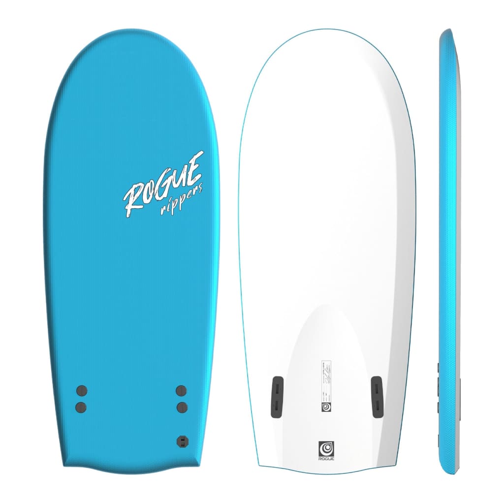 Rogue Rippers Cheater 4' - West Coast Paddle Sports