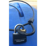 Security Cables with Black Bag - GEAR/EQUIPMENT