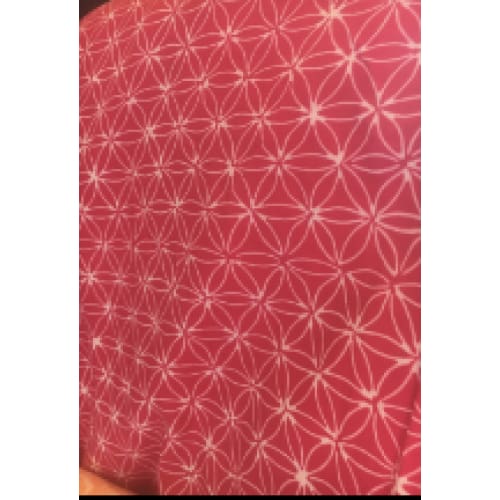 Shak Towels - Flower/red - Apparel & Accessories