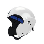 Simba Sentinel SUP Surf Helmet - White WITHOUT Side Logo / L - GEAR/EQUIPMENT