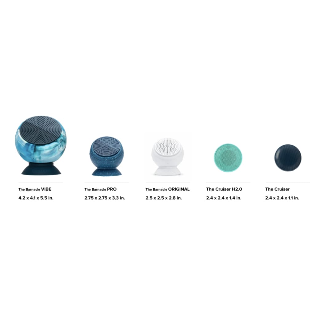 SPEAQUA The Barnacle Vibe 2.0 Tidal Blue - GEAR/EQUIPMENT