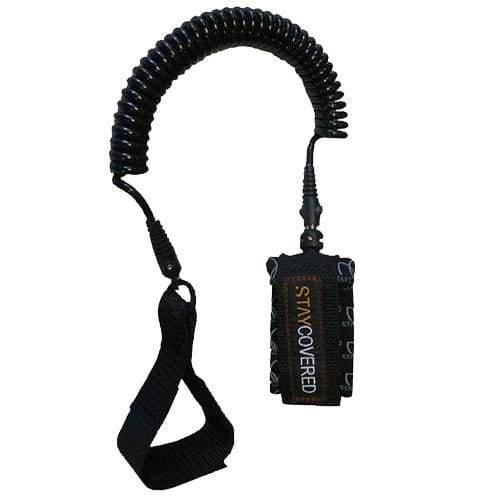 STAY COVERED OUTRIGGER OC - 1 LEASHES - West Coast Paddle Sports