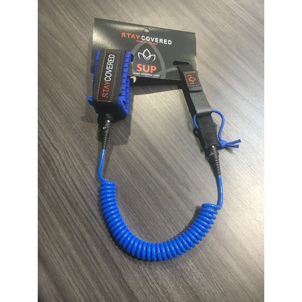 STAY COVERED OUTRIGGER OC - 1 LEASHES - West Coast Paddle Sports