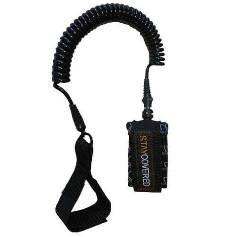 STAY COVERED OUTRIGGER OC-1 LEASHES - West Coast Paddle Sports