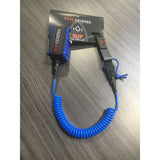 STAY COVERED OUTRIGGER OC-1 LEASHES - Blue - OUTRIGGER