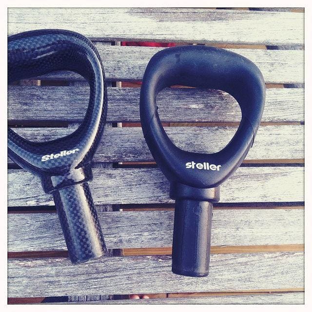 Stellar Grip Paddle Handle - West Coast Paddle Sports