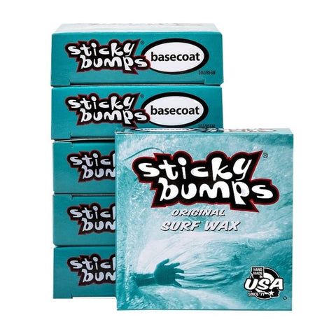Sticky Bumps Wax - Basecoat - Surf Wax