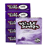 Sticky Bumps Wax - Cold - Surf Wax