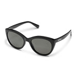 Suncloud Cityscape Sunglasses - Black/Polar Gray Green - APPAREL