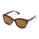 Suncloud Cityscape Sunglasses - Tortoise/Polar Brown - APPAREL