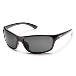 Suncloud Sentry Sunglasses - Black/PLR Gray - APPAREL