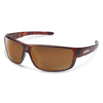 Suncloud Voucher Sunglasses - Matte Tortoise/PLR Brown - APPAREL