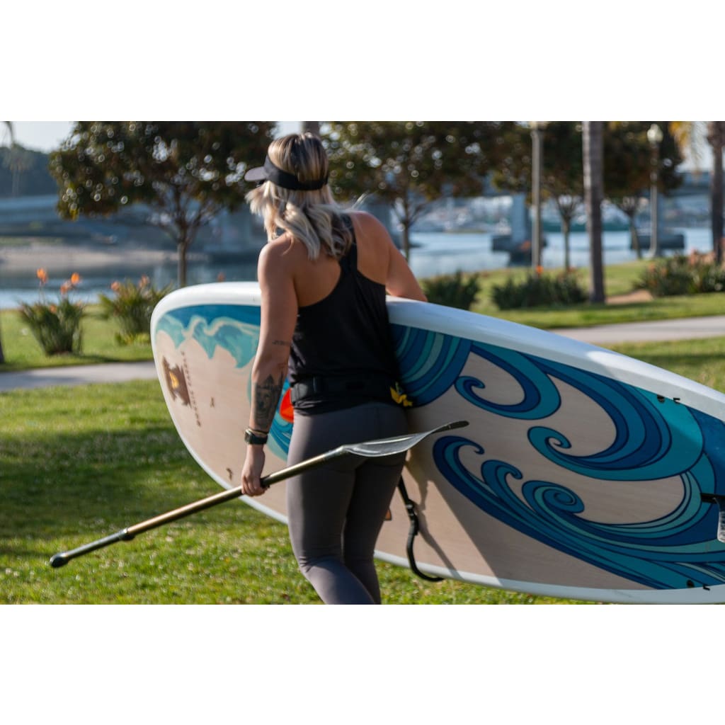 SUP HIPSTER Paddle Board Carrier - RACKS/STRAPS