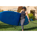 SUP HIPSTER Paddle Board Carrier - RACKS/STRAPS