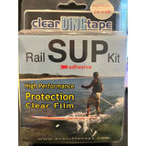 SUP Rail Tape Kit 2 x 6 clear