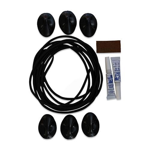 SURFCO EZ PLUG DECK RIGGING KIT 6 - West Coast Paddle Sports