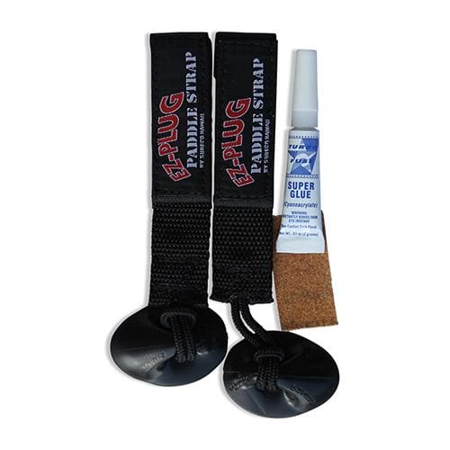 SURFCO EZ PLUG PADDLE STRAP KIT - West Coast Paddle Sports
