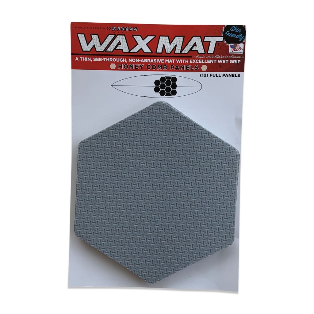 Surfco Hot Grip Wax Mat Honeycomb Panel Set - West Coast Paddle Sports