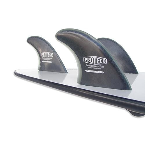 SURFCO PROTECK PERFORMANCE FCS 4.5 THRUSTER SET - West Coast Paddle Sports