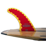 SURFCO PROTECK SUPER FLEX 7" FIN - West Coast Paddle Sports