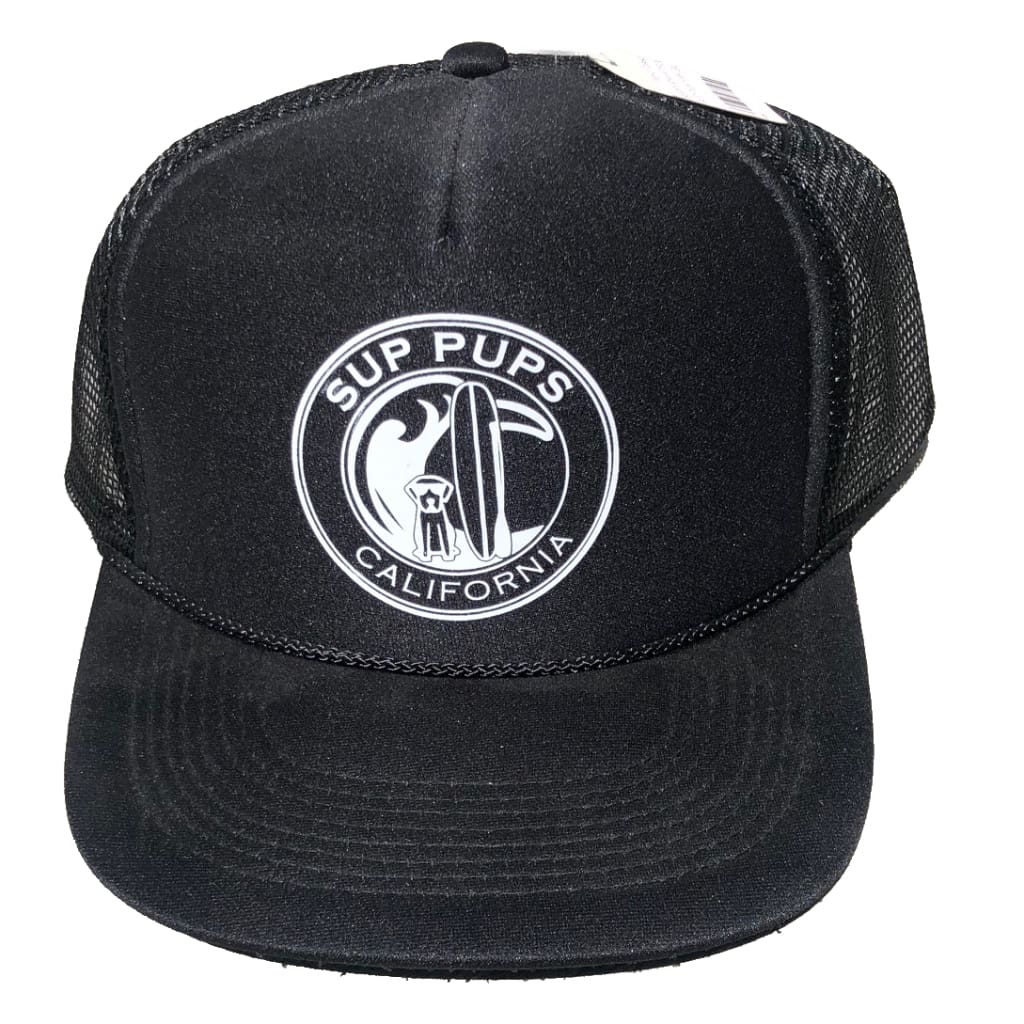 THE SUP PUPS HAT - West Coast Paddle Sports