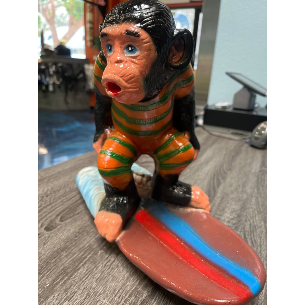 THE SURF MONKEY - MISC