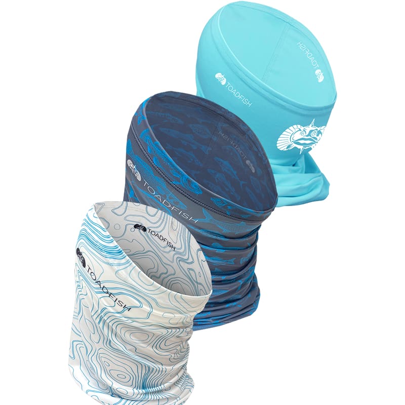 Toadfish UV Gaiter - West Coast Paddle Sports
