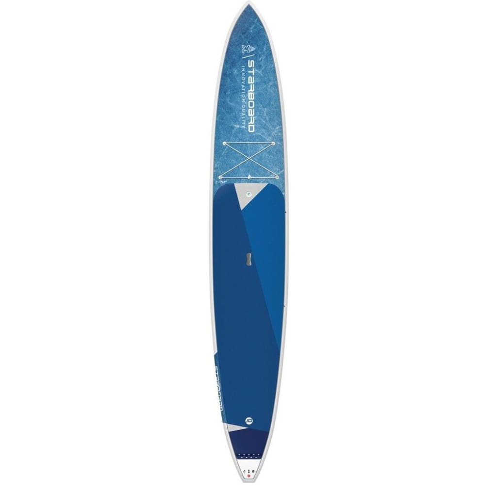 USED - STARBOARD SUP 12'6" x 28" GENERATION LITE TECH - West Coast Paddle Sports
