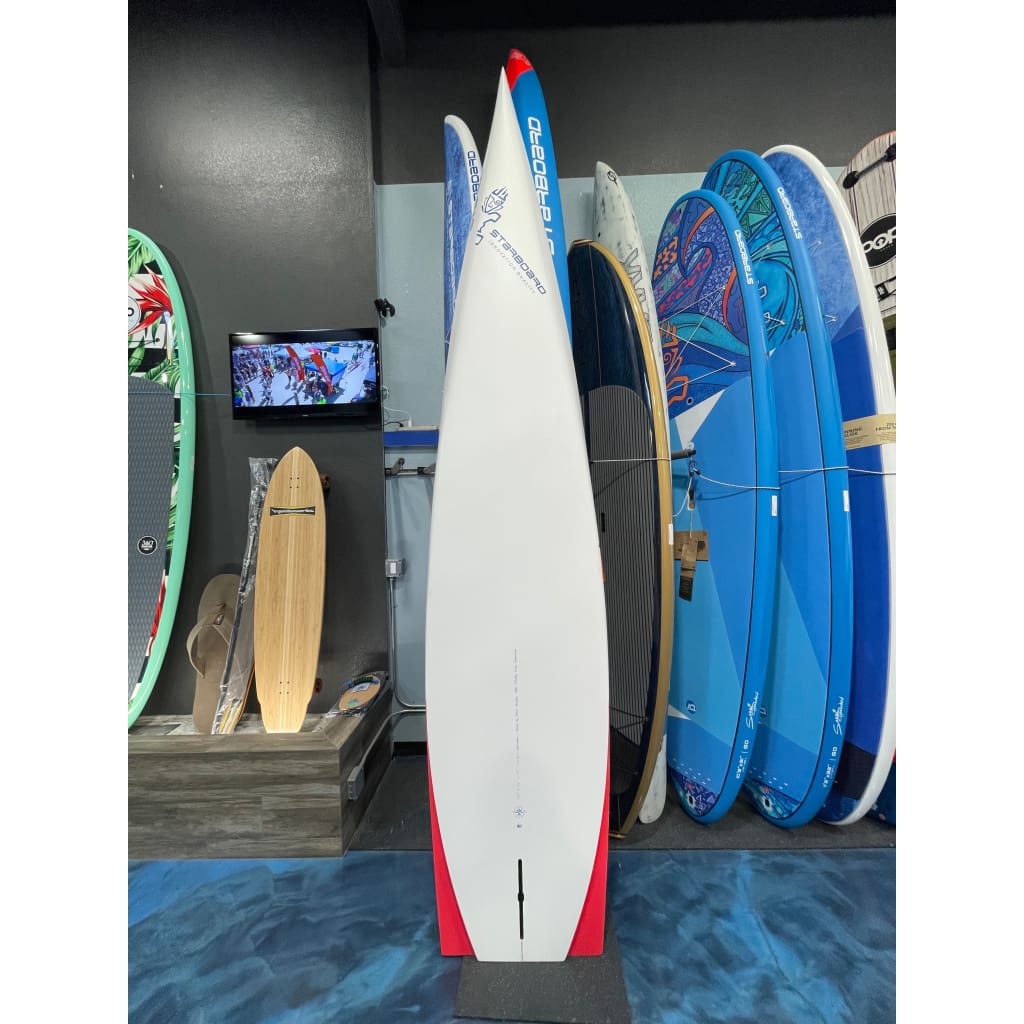 Used Starboard Waterline Touring SUP 12'6" x 28" - West Coast Paddle Sports