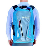 Vaikobi 25L Dry Backpack - Cyan - GEAR/EQUIPMENT