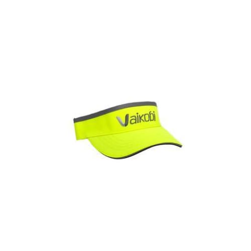 Vaikobi Performance Visor - Yellow - APPAREL