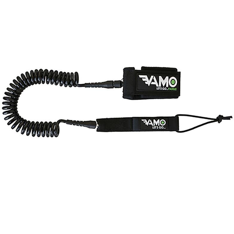 VAMO 10' FULL COIL CALF LEASH - West Coast Paddle Sports