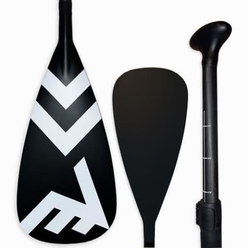 VAMO FG/CF ADJUSTABLE SUP PADDLE - Black - SUP PADDLES