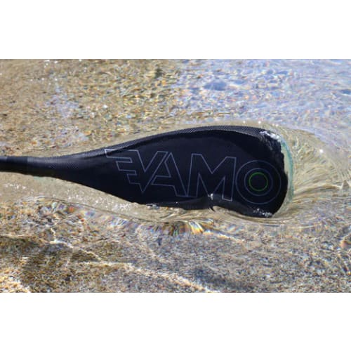 VAMO FULL CARBON FIBER ADJUSTABLE PADDLE - West Coast Paddle Sports