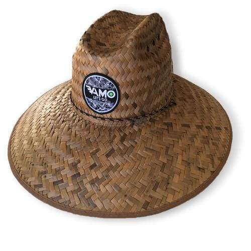 VAMO Woven Lifeguard Hat - West Coast Paddle Sports