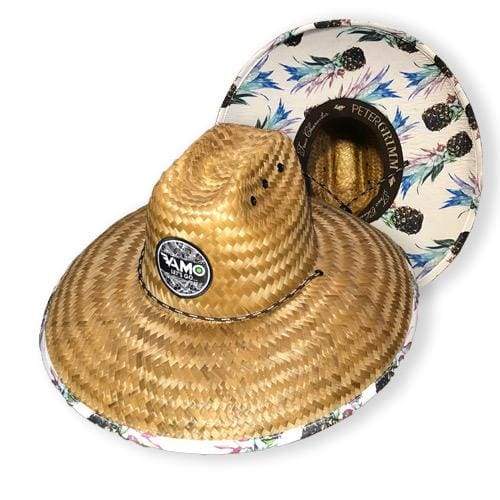 VAMO Woven Lifeguard Hat