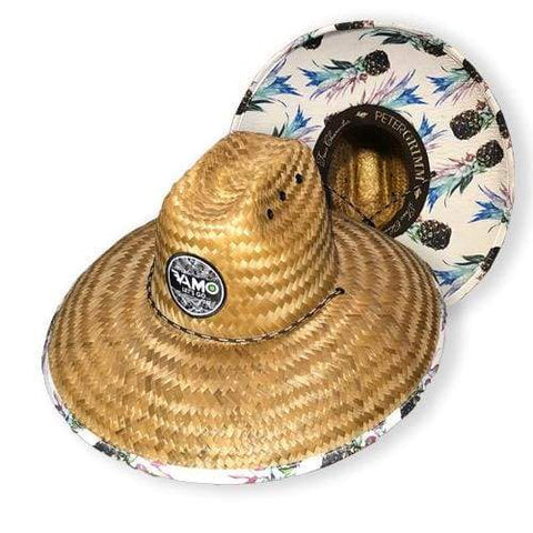 Peter Grimm LTD Men's Pina Lifeguard Hat