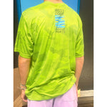 WCPS Lime Shock Unisex Race Jersey - Apparel & Accessories