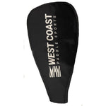 WCPS ZIP-UP BLADE COVER - BLACK - GEAR/EQUIPMENT