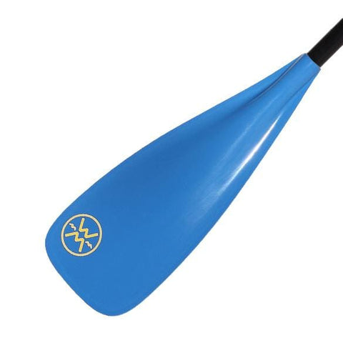 WERNER FLOW 85 ADJUSTABLE 80" - West Coast Paddle Sports
