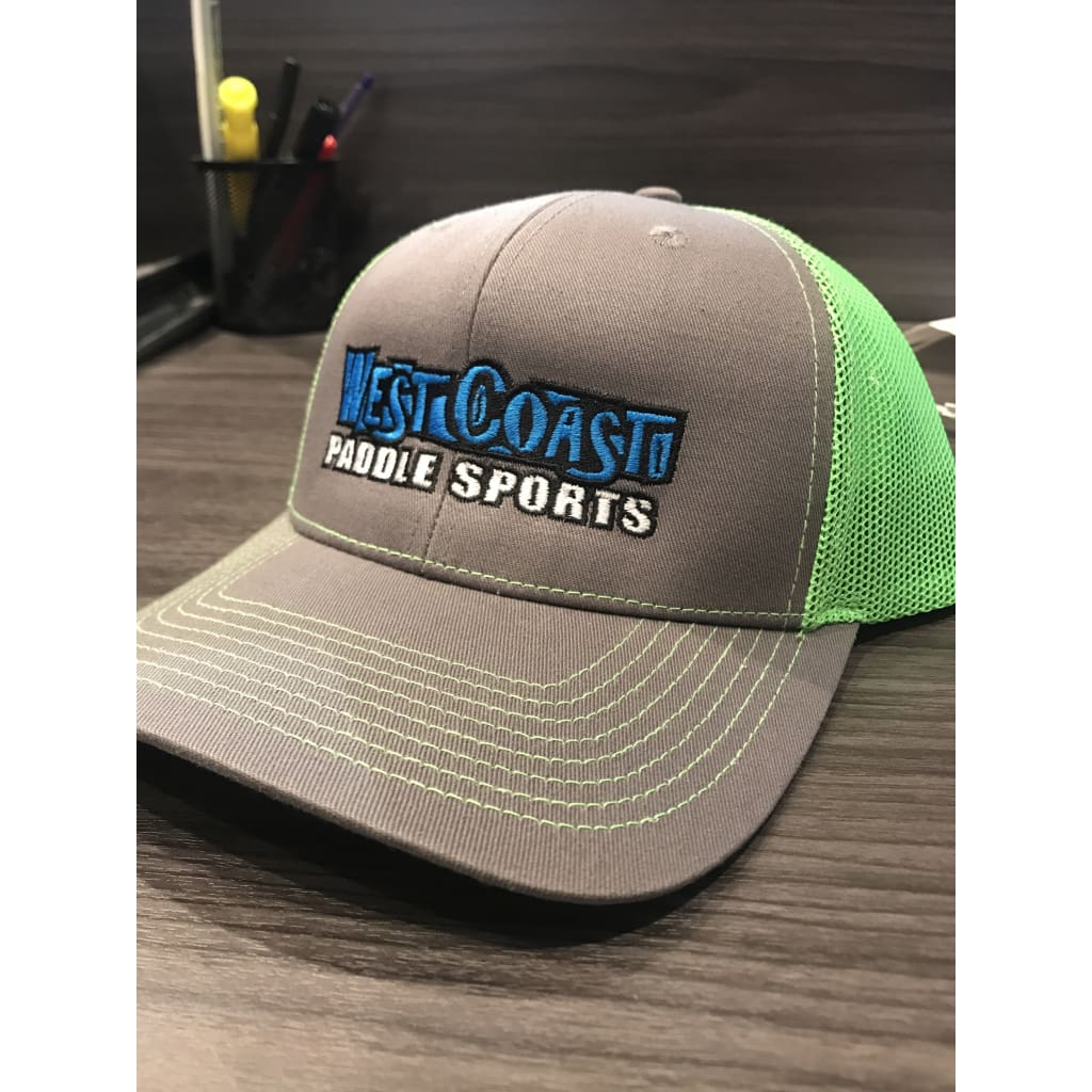 West Coast Paddle Sports 2020 Hat - West Coast Paddle Sports