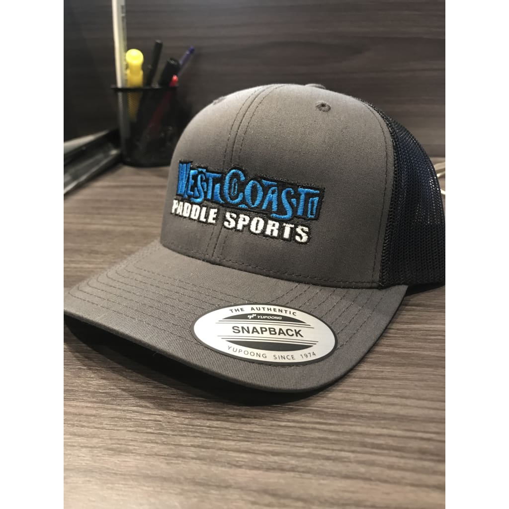 West Coast Paddle Sports 2020 Hat - West Coast Paddle Sports