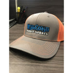 West Coast Paddle Sports 2020 Hat - Orange - APPAREL