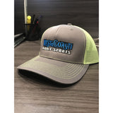 West Coast Paddle Sports 2020 Hat - Yellow - APPAREL