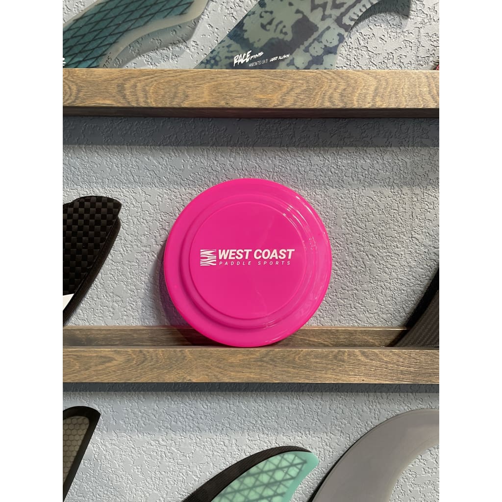 2021 West Coast Paddle Sports 9 Flying Disc - MISC