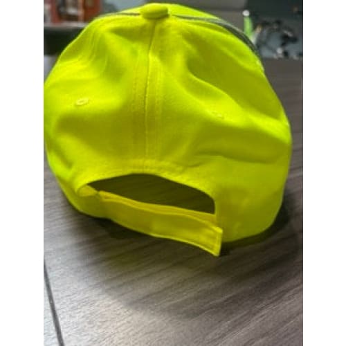 West Coast Paddle Sports High Vis/ Reflective Hat - West Coast Paddle Sports