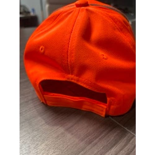 West Coast Paddle Sports High Vis/ Reflective Hat - APPAREL