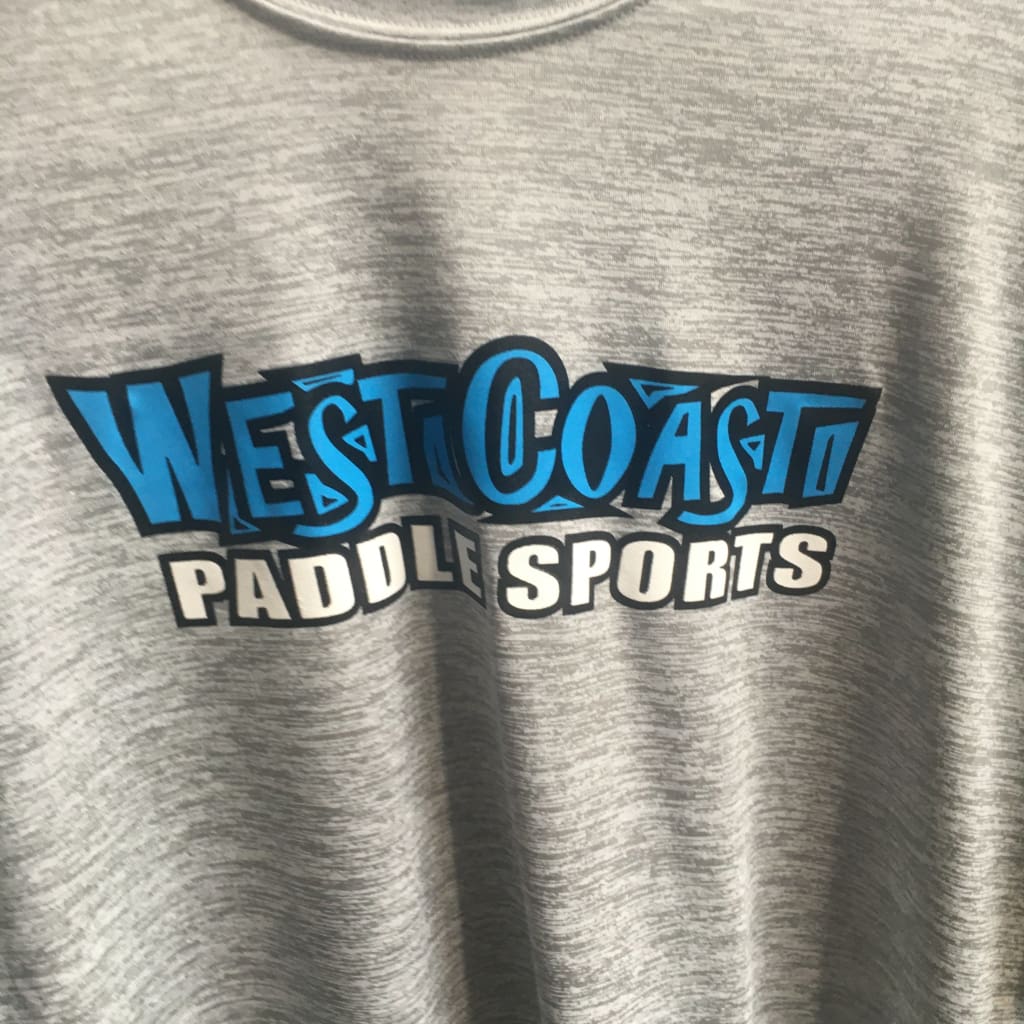West Coast Paddle Sports Jersey Shirt - West Coast Paddle Sports